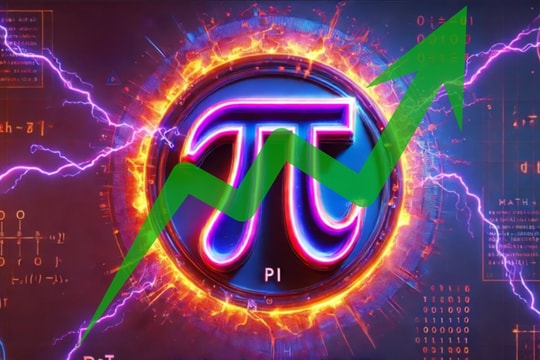 Giá Pi Network hôm nay 24/6: Tăng vọt giữa "bão lửa" tiền số