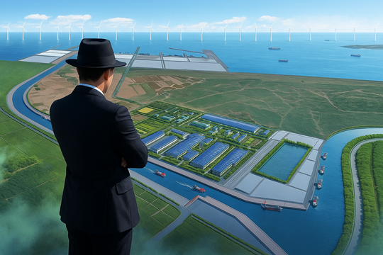 Đại gia Ninh Bình "tham chiến" HRC, tung ra cả quân bài mà Hoà Phát cũng chưa có