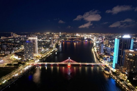 Sắp xuất hiện siêu dự án quy mô lớn bên bờ sông Hàn