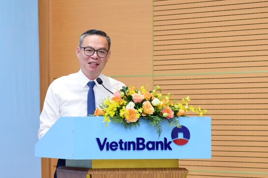 VietinBank và Công ty CP Tập đoàn Đầu tư Việt Phương hợp tác toàn diện