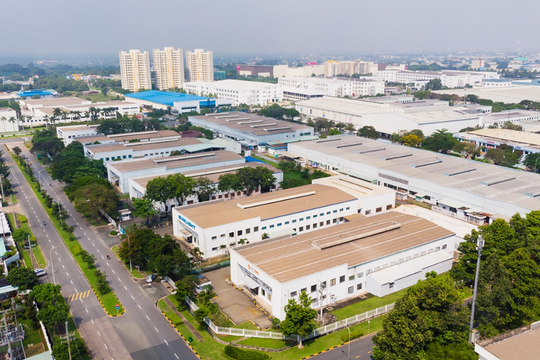 Một cổ phiếu khu công nghiệp có thể tăng tới 41% nhờ hàng loạt yếu tố hỗ trợ