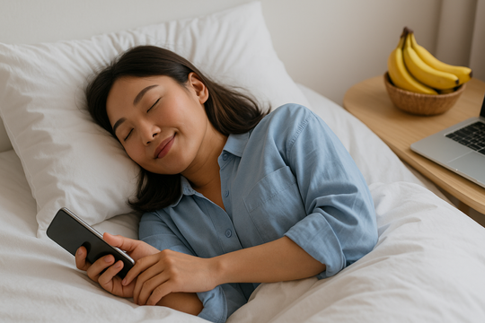 Bỏ công việc quản lý ổn định, cô gái trẻ tạo "hệ thống kiếm tiền" ngay cả khi đang ngủ, thu nhập mỗi tháng gần 400 triệu đồng