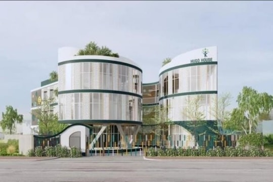 Trầm trồ trước khối tài sản khủng của MC từng quảng cáo sữa HIUP: Mở trường mầm non 5.000m², biệt thự triệu đô và loạt túi hàng hiệu