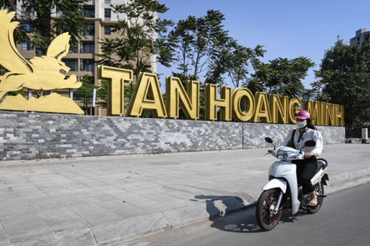 Động thái mới nhất sau khi trở lại của Tân Hoàng Minh