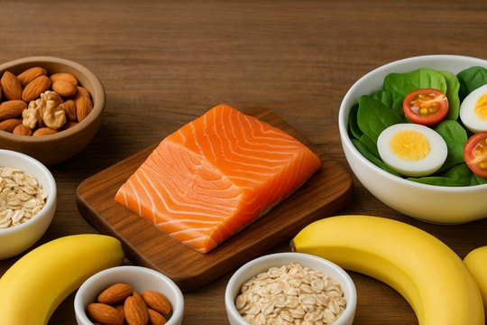 Dinh dưỡng mùa thi: Top thực phẩm giúp sĩ tử giảm stress, cải thiện trí nhớ