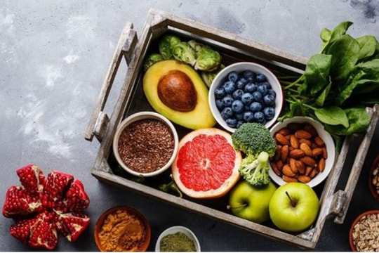 5 loại trái cây cực giàu đạm, cứu tinh cho người mỡ máu