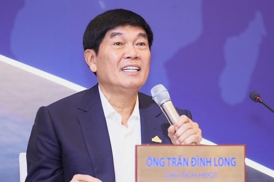 Sau Dung Quất 2, Hòa Phát bước vào “bài toán lớn” của hạ tầng quốc gia