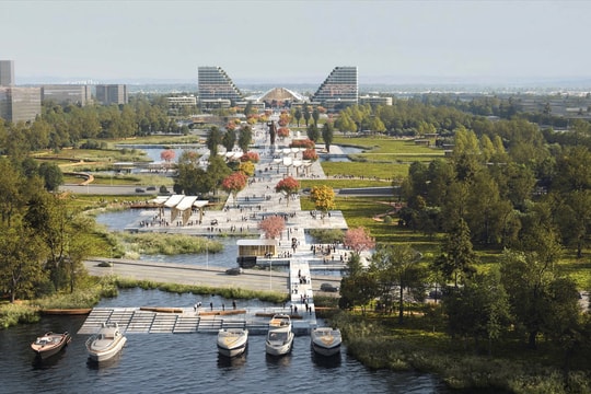 Sáp nhập Hải Phòng - Hải Dương: Trung tâm hành chính mới sẵn sàng, trụ sở cũ đã có phương án rõ