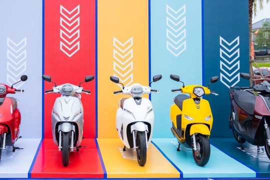 Cuối tuần “cháy đơn” của VinFast, cả nghìn sản phẩm bán ra chỉ trong 2 ngày