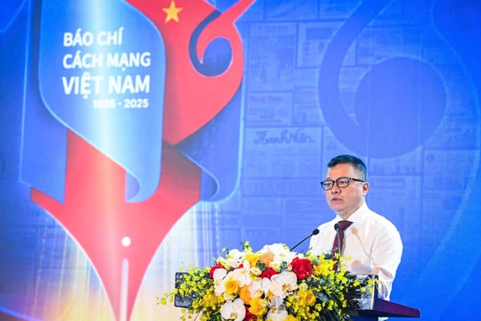 Lời cảm ơn của Hội Nhà báo Việt Nam nhân dịp 100 năm Ngày Báo chí Cách mạng
