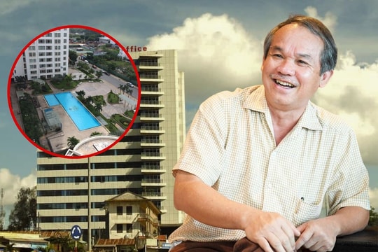 Sướng như nhân viên Bầu Đức: Ở chung cư cao cấp, thu nhập tính theo kiểu “khó đụng hàng”