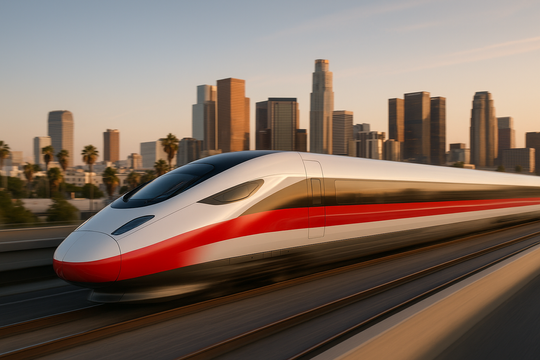 Công nghệ Nhật Bản được “chọn mặt gửi vàng” cho tuyến đường sắt cao tốc đầu tiên nối 2 thành phố lớn