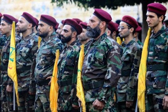 Iran không một mình, đây là những đồng minh "nguy hiểm" nhất của họ, sẵn sàng chiến tranh với Israel bất cứ lúc nào