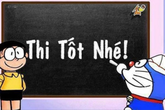 Những lời chúc thi tốt nghiệp THPT 2025 hay, ý nghĩa và ấn tượng nhất dành cho sĩ tử