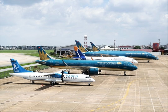 Vietnam Airlines làm điều chưa từng có trong lịch sử để tái cơ cấu và tăng tốc trở lại