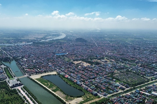 Ninh Bình gấp rút “dọn đường” cho ngày vận hành chính quyền 2 cấp sau sáp nhập