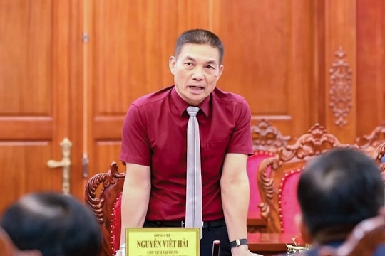 Vụ Sơn Hải bị loại khỏi gói thầu dù bỏ giá thấp nhất, Bộ Tài chính chính thức lên tiếng