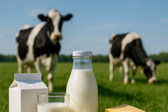 Doanh nghiệp đầu ngành sữa tái cấu trúc kênh bán hàng, sẵn sàng đón sóng tiêu dùng sắp tới