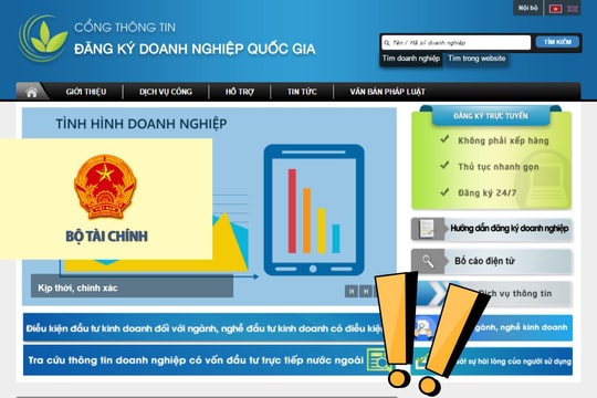 Bộ Tài chính ra thông báo quan trọng, doanh nghiệp cần đặc biệt lưu ý sau sáp nhập