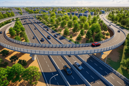 Tập đoàn Cienco 4 không đáp ứng năng lực tài chính và kinh nghiệm tại dự án cao tốc gần 20 nghìn tỷ, ba gương mặt còn lại cũng không đạt yêu cầu