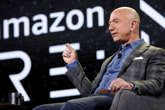 Cổ phiếu Amazon: Cơ hội giá rẻ trong hình hài gã khổng lồ?