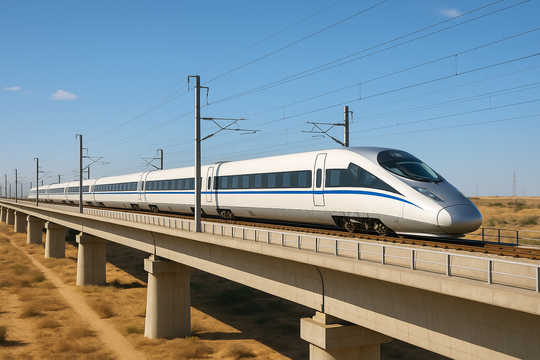 Chân dung Tập đoàn Trung Quốc đánh bại loạt đối thủ mạnh tại siêu dự án đường sắt cao tốc tỷ đô