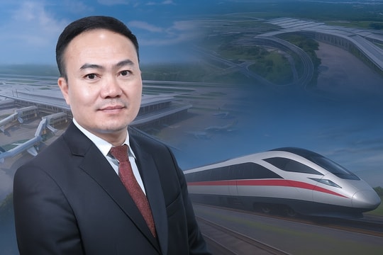 Đặt mục tiêu top 1 thị trường, doanh nghiệp của ông Phạm Việt Khoa kín lịch với loạt dự án nghìn tỷ