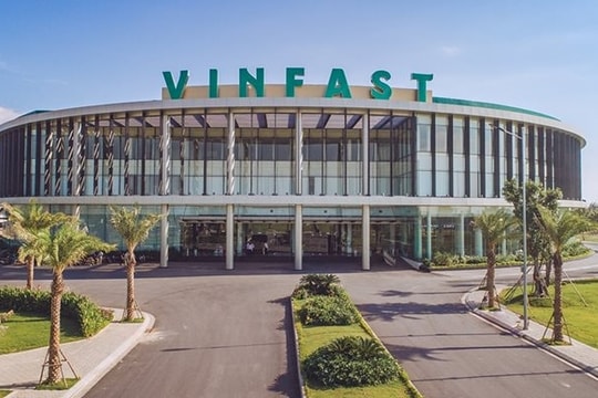 3 ngày nữa, VinFast sẽ bước thêm một bước dài trong cuộc chơi toàn cầu