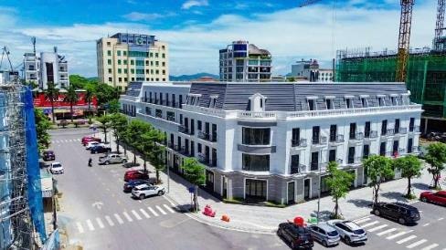Vincom Shophouse Diamond Legacy: Di sản sống chỉ dành cho số ít giữa tâm mạch thành Vinh