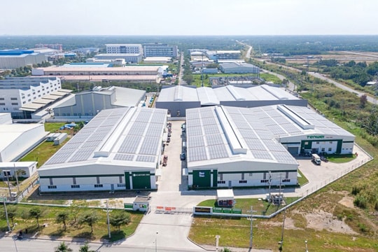 Làm mất hóa đơn, ông lớn khu công nghiệp Long Hậu (LHG) lĩnh án phạt