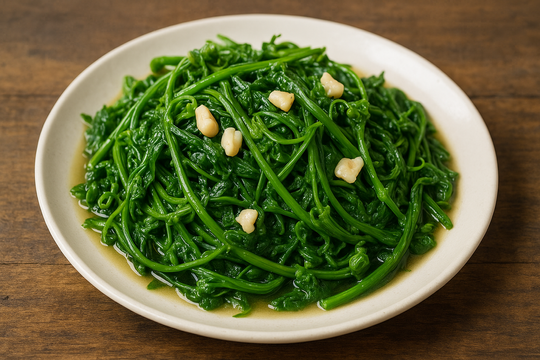 Mỗi tuần ăn 3 lần loại rau này: Mát gan, bổ máu, tiêu hóa nhẹ nhàng