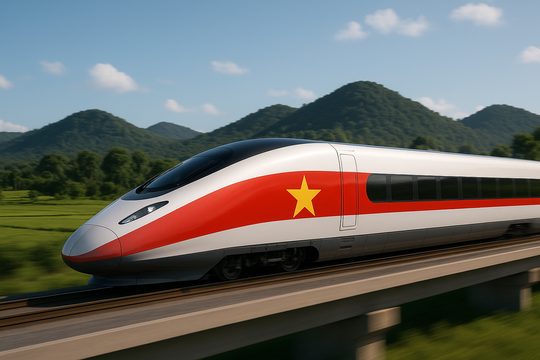 Khi đường sắt cao tốc Bắc – Nam vận hành: Sẽ đưa du khách băng qua vùng đất độc nhất được gọi là “đất võ, trời văn”