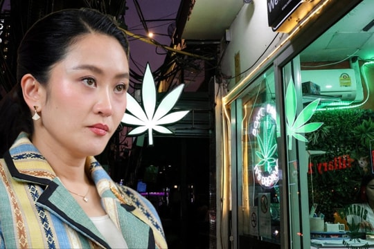 Giữa lúc biên giới Thái Lan-Campuchia rối ren, xứ chùa Vàng bất ngờ “quay xe”, siết chặt một lĩnh vực tỷ USD