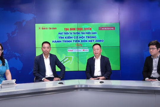 Thị trường trái phiếu xanh Việt Nam: Đã đến lúc chuyển từ thí điểm sang bứt phá