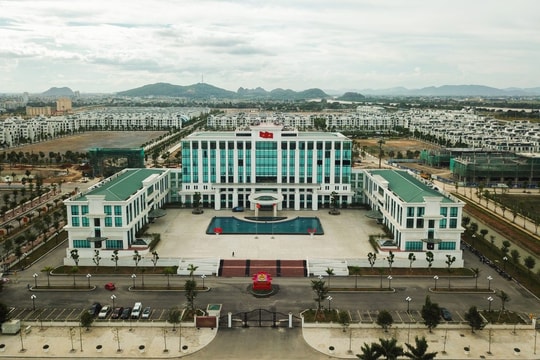 Sau sáp nhập, hai trụ sở giá trị hàng trăm tỷ đồng ở Thanh Hóa sẽ được chuyển cho ai sử dụng?