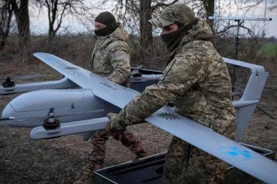 Nga tung "vũ khí hủy diệt" mới, chứa trí tuệ nhân tạo, sẽ là nỗi ác mộng ở chiến sự Ukraine?