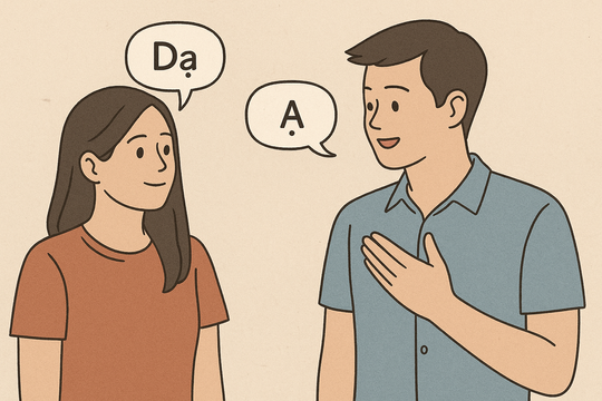 Vì sao người Việt luôn nói "dạ" và "ạ": Hai tiếng nhỏ nhẹ mang sức nặng của cả nền văn hóa lễ nghĩa?