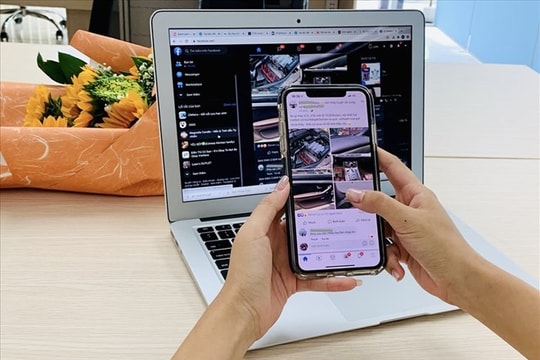 Chỉ một cú click bình thường trên mạng xã hội cũng có thể khiến bạn mất 20 triệu