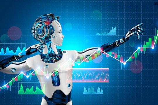 Cổ phiếu công nghệ nổi sóng trong ngày Quốc hội thông qua Luật về khoa học công nghệ