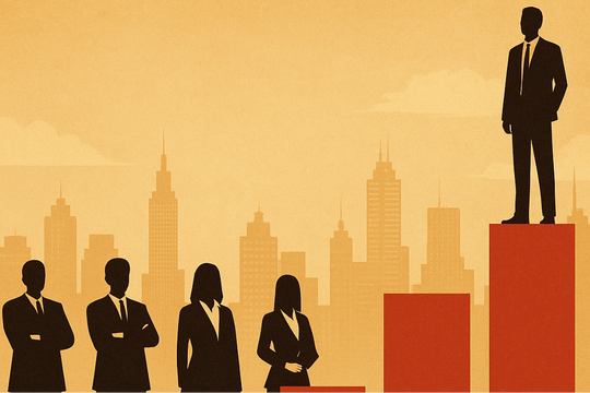 Doanh nghiệp tư nhân lập kỳ lục mới trong nộp ngân sách nhà nước, vượt cả tập đoàn quốc doanh dẫn đầu suốt nhiều năm