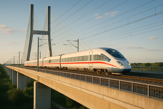 Thêm "đại bàng" Trung Quốc muốn hợp tác làm cao tốc Bắc-Nam, tưởng ai xa lạ hóa ra "người quen"