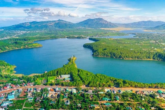 Vài ngày nữa là sáp nhập, tỉnh Gia Lai đã sẵn sàng cho ngày trọng đại 1/7/2025