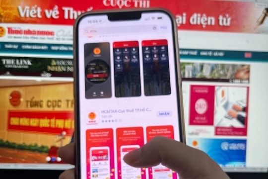 Từ 18h hôm nay, hệ thống thuế điện tử toàn quốc sẽ ngừng hoạt động để chuẩn bị cho điều này