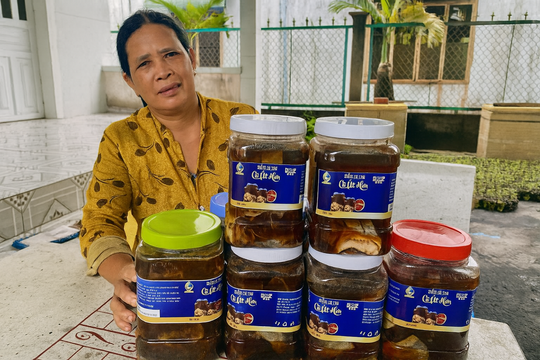 Người phụ nữ ngoài 50 vẫn khởi nghiệp thành công từ một lần “làm thử cho vui”