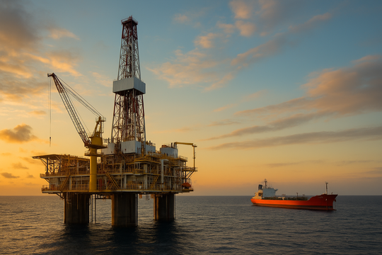 Cổ phiếu dầu khí phân hóa mạnh, đâu là lựa chọn giữ nhịp tăng?