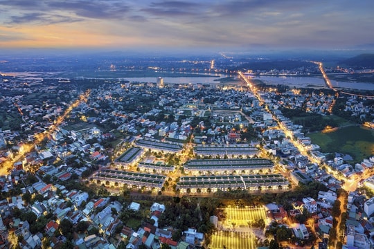 Vừa thoát đáy lợi nhuận, đại gia bất động sản vẫn tự tin thu 200.000 tỷ đồng