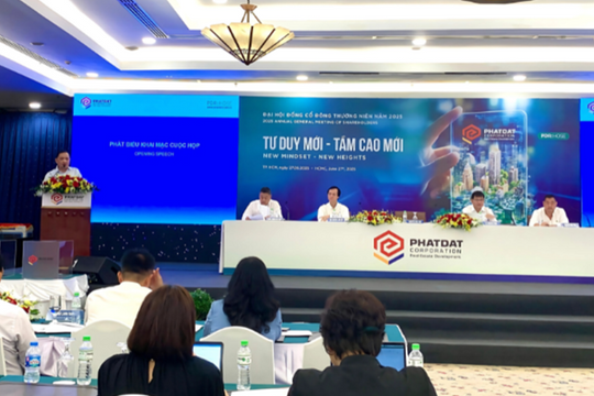 Phát Đạt chốt thương vụ 4.000 tỷ với đối tác ‘kén chọn’, vừa được phê duyệt hai dự án thí điểm mới toanh