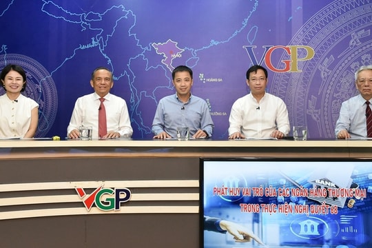 Tiếp cận vốn tín dụng với doanh nghiệp bất động sản, chính sách tốt chỉ là điểm bắt đầu