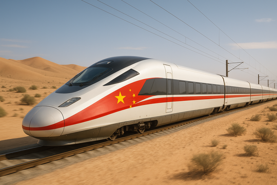 Gạch tên nhiều "ông lớn", dự án đường sắt cao tốc gần 140.000 tỷ được giao cho Trung Quốc