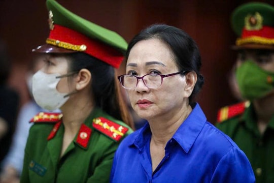 Nóng: Cục Thi hành án thông báo khẩn tới các bị hại đại án Vạn Thịnh Phát